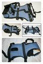 Coodeo Dog Lift Harness Elderly Injury Recovery Walking Assistance MED or LG