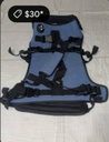 Coodeo Dog Lift Harness Elderly Injury Recovery Walking Assistance MED or LG