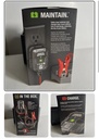 NOCO GENIUS1, 1A Smart Car Battery Charger, 6V & 12V Missing Battery Clamps