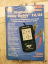 Electronic Specialties 192 Black 12/24v Diagnostic Relay Buddy